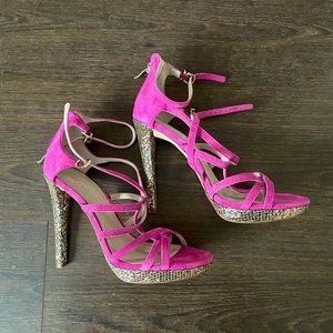 Size 8 BCBG Heels